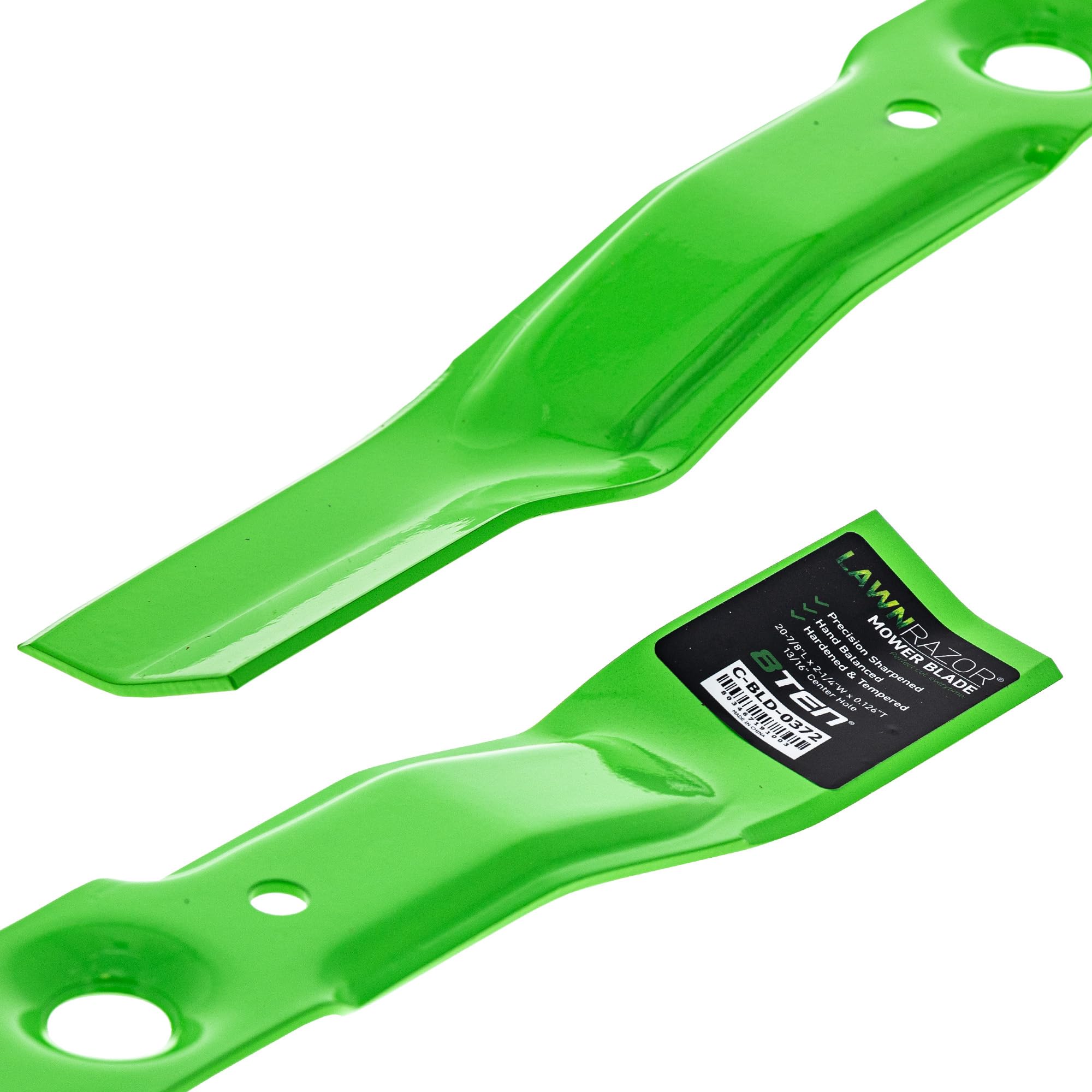 Amazon.com : 8TEN LawnRAZOR Blade for Honda HRB215 HRB216 HRB217